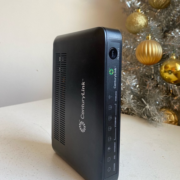 Modemn Centurylink works great pk50017 - Picture 3 of 8